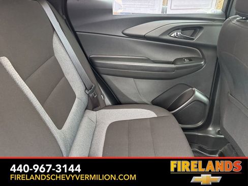 Used 2024 Chevrolet TrailBlazer LT image 35