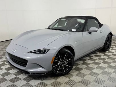 New 2025 MAZDA MX-5 Miata Grand Touring w/ Appearance Package
