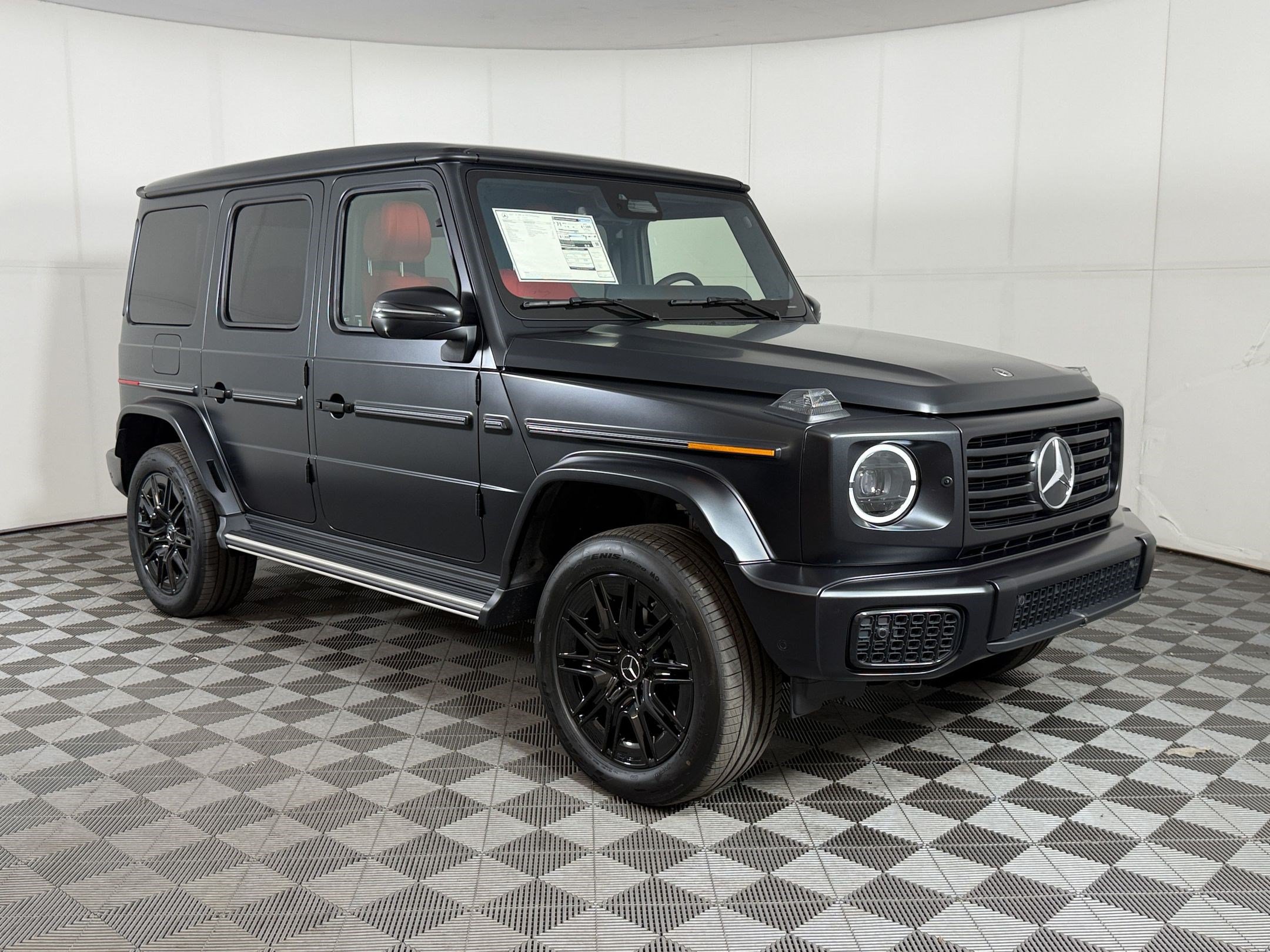 New 2027 Mercedes-Benz G 580 e image 7