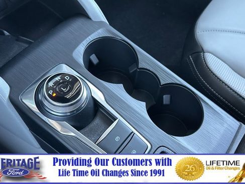 New 2025 Ford Escape SE w/ PHEV Premium Package image 22