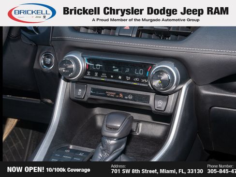 Used 2022 Toyota RAV4 XLE AWD/4WD image 22