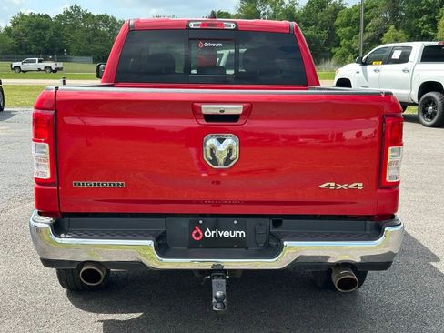 Used 2020 RAM 1500 Big Horn AWD/4WD image 5