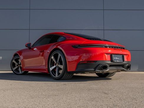 Used 2025 Porsche 911 Carrera S image 9