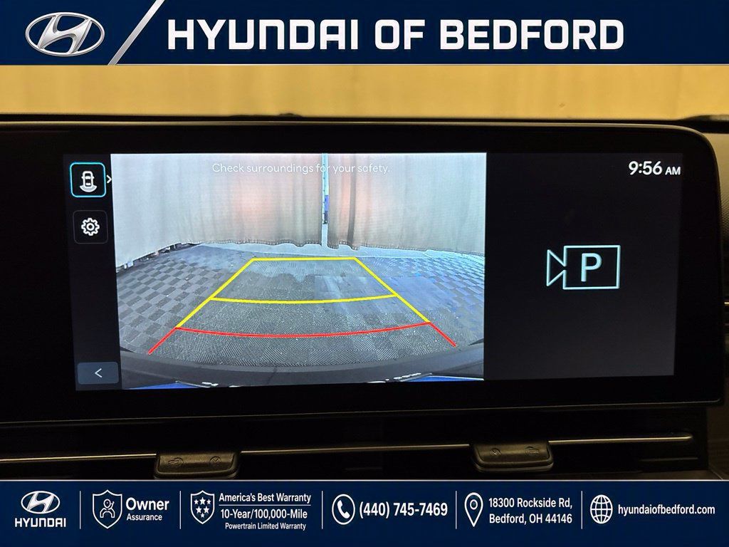 Used 2024 Hyundai Kona SEL AWD/4WD image 24