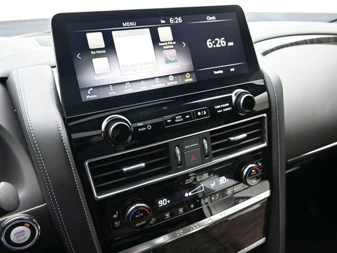 Used 2023 Nissan Armada Platinum w/ Captain's Chairs Package image 36