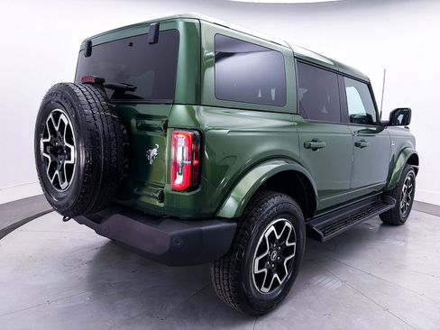 Used 2025 Ford Bronco Outer Banks AWD/4WD image 16
