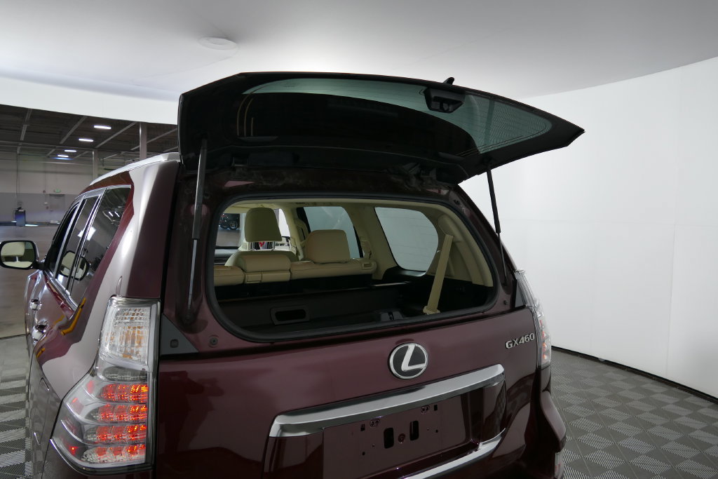 Used 2022 Lexus GX 460 Premium AWD/4WD image 31
