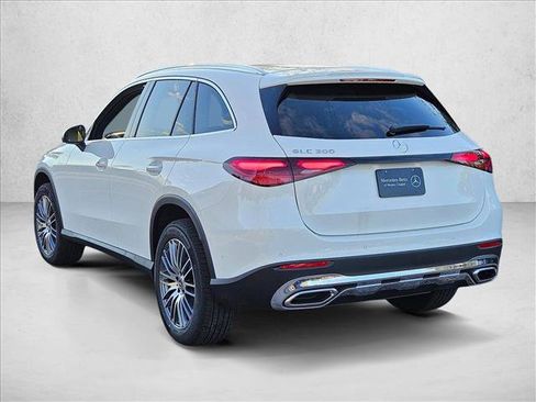 New 2026 Mercedes-Benz GLC 300 image 9