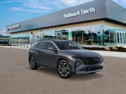 New 2026 Hyundai Tucson Limited image 2