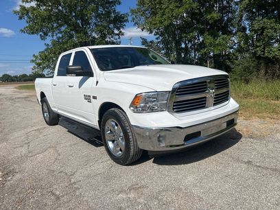Used 2019 RAM 1500 Big Horn