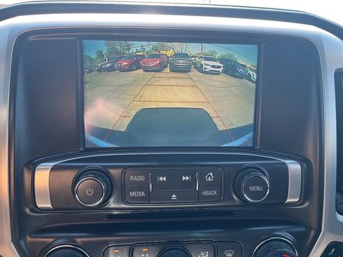 Used 2018 GMC Sierra 1500 SLT AWD/4WD image 14