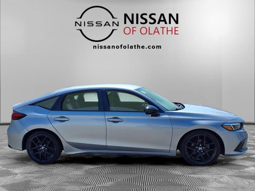Used 2022 Honda Civic Sport image 30