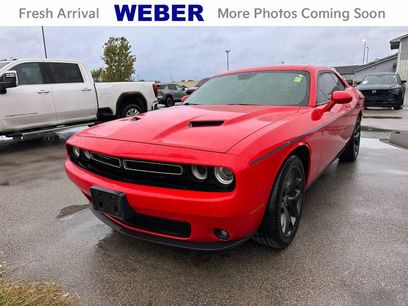 Used 2018 Dodge Challenger SXT Plus