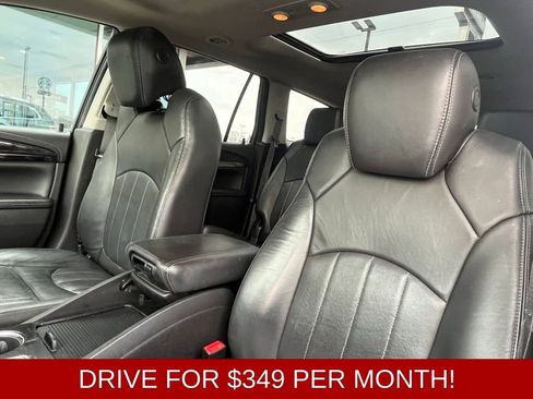 Used 2015 Buick Enclave Leather FWD image 20