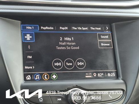 Used 2022 Chevrolet TrailBlazer LT FWD image 33