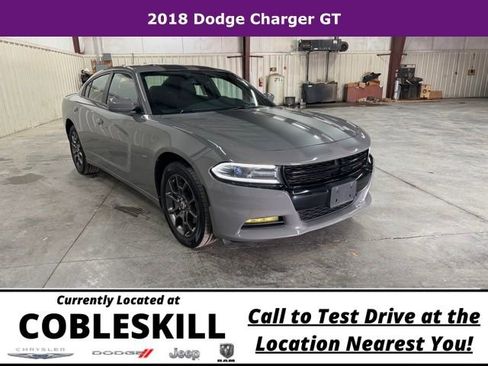 Used 2018 Dodge Charger GT w/ Driver Confidence Group image 1