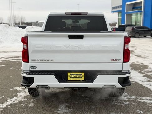 Used 2021 Chevrolet Silverado 1500 RST image 5