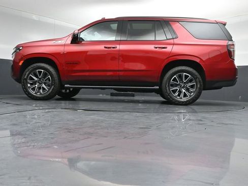 Used 2024 Chevrolet Tahoe Z71 w/ Luxury Package AWD/4WD image 42