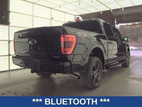 Used 2022 Ford F150 XLT w/ Equipment Group 302A High image 5