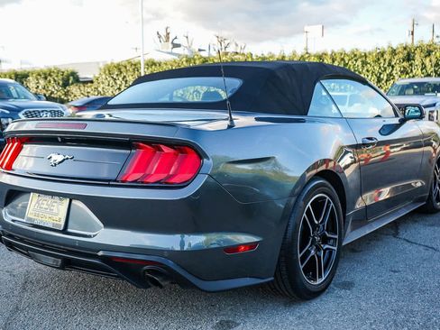 Used 2020 Ford Mustang Premium image 8