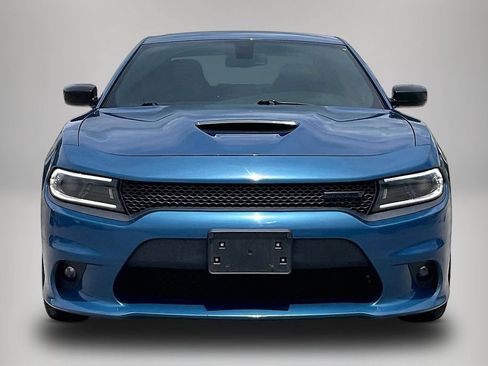 Used 2022 Dodge Charger R/T w/ Blacktop Package RWD image 3