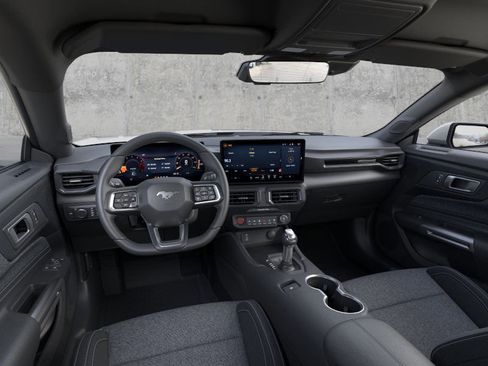 New 2026 Ford Mustang Coupe image 9