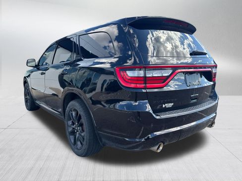 Used 2021 Dodge Durango R/T w/ Blacktop Package AWD/4WD image 4