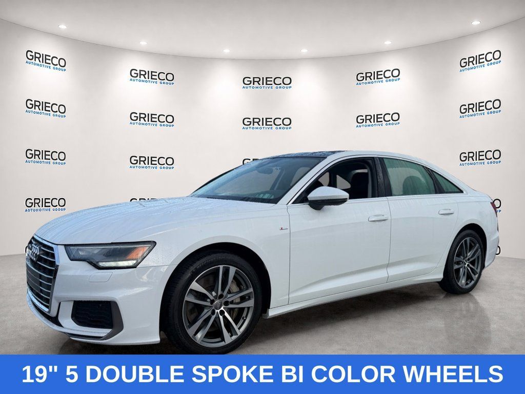 Used 2019 Audi A6 3.0T Premium AWD/4WD image 3
