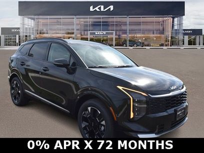 New 2026 Kia Sportage SX Prestige