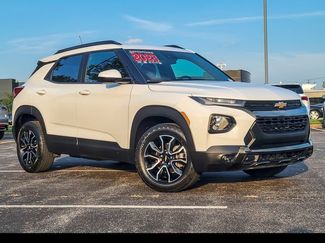 Certified 2023 Chevrolet TrailBlazer ACTIV AWD/4WD video 1