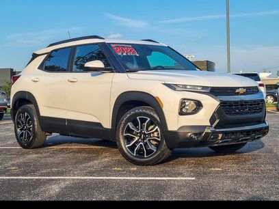 Certified 2023 Chevrolet TrailBlazer ACTIV