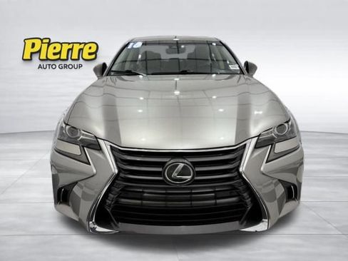 Used 2016 Lexus GS 350 350 image 6