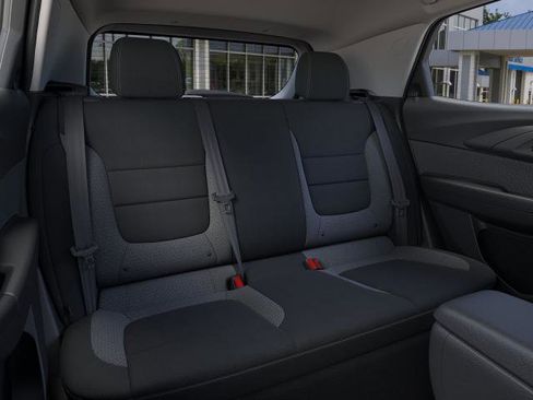 New 2026 Chevrolet TrailBlazer LS AWD/4WD image 41