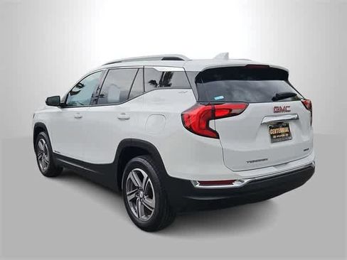 Used 2019 GMC Terrain SLT image 6