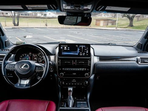 Used 2023 Lexus GX 460 Premium image 11