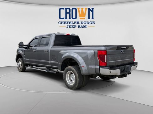 Used 2021 Ford F350 Lariat w/ Lariat Ultimate Package AWD/4WD image 5