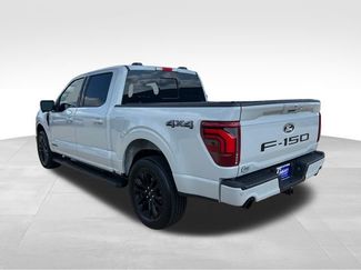 Used 2024 Ford F150 Lariat w/ Equipment Group 502A High AWD/4WD video 4