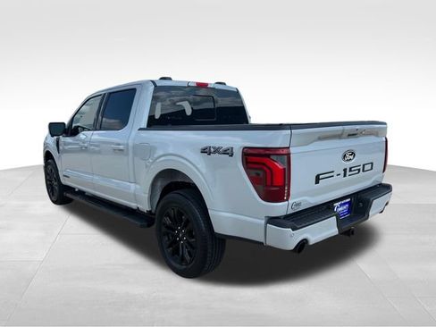 Used 2024 Ford F150 Lariat w/ Equipment Group 502A High AWD/4WD image 4