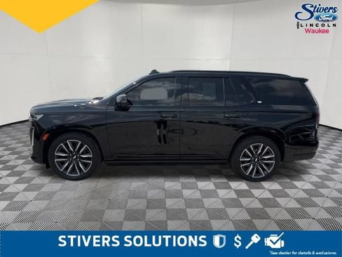 Used 2021 Cadillac Escalade Sport w/ Driver Assist Tech Package AWD/4WD image 10