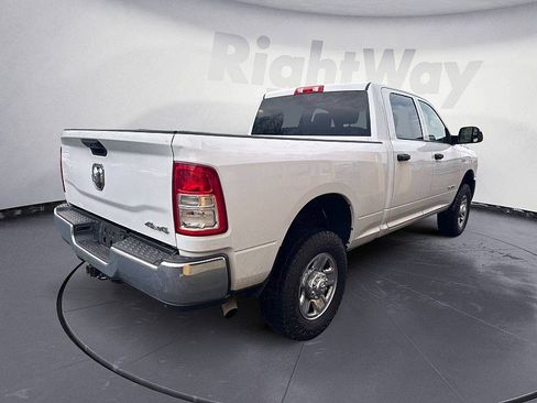 Used 2022 RAM 2500 Tradesman w/ Chrome Appearance Group image 5