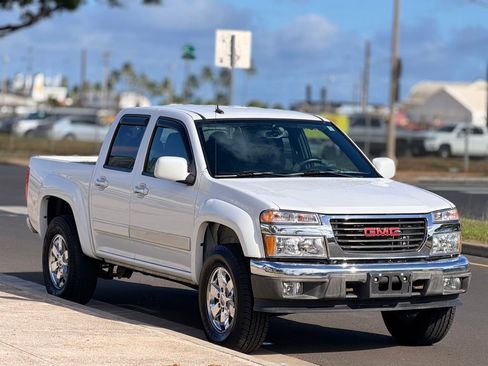 Used 2012 GMC Canyon SLE RWD image 6
