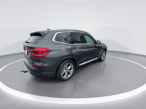 Used 2021 BMW X3 xDrive30i w/ Convenience Package AWD/4WD image 8
