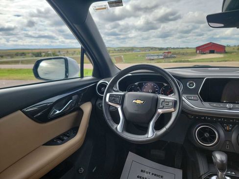Used 2021 Chevrolet Blazer Premier w/ Driver Confidence II Package AWD/4WD image 14
