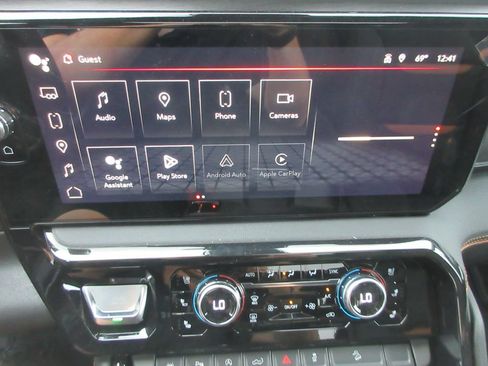 New 2026 GMC Sierra 1500 AT4 w/ AT4 Premium Package AWD/4WD image 20