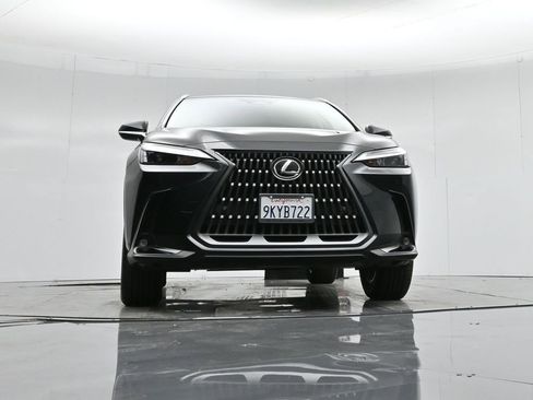 Used 2024 Lexus NX 350h AWD w/ Premium Package image 54