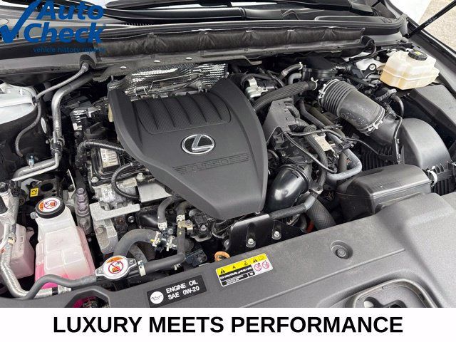 Used 2024 Lexus RX 500h F Sport w/ Convenience Package AWD/4WD image 34