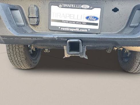 Certified 2023 Ford Ranger XLT w/ Equipment Group 301A Mid image 10