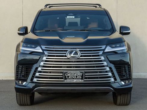 New 2026 Lexus LX 600 4WD w/ Luxury Package image 2