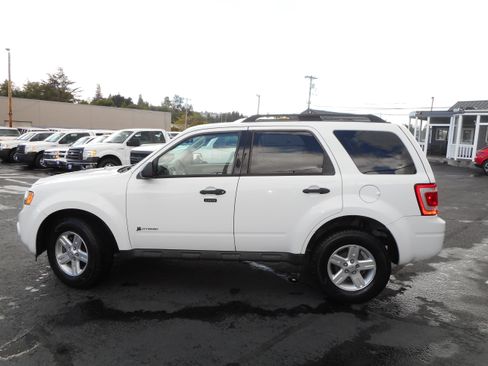 Used 2010 Ford Escape 4WD Hybrid image 7
