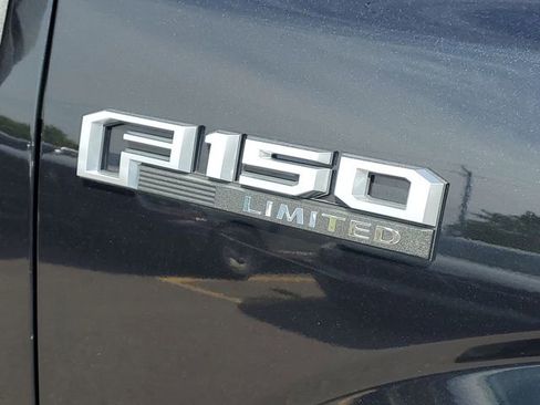 Used 2019 Ford F150 Limited AWD/4WD image 6